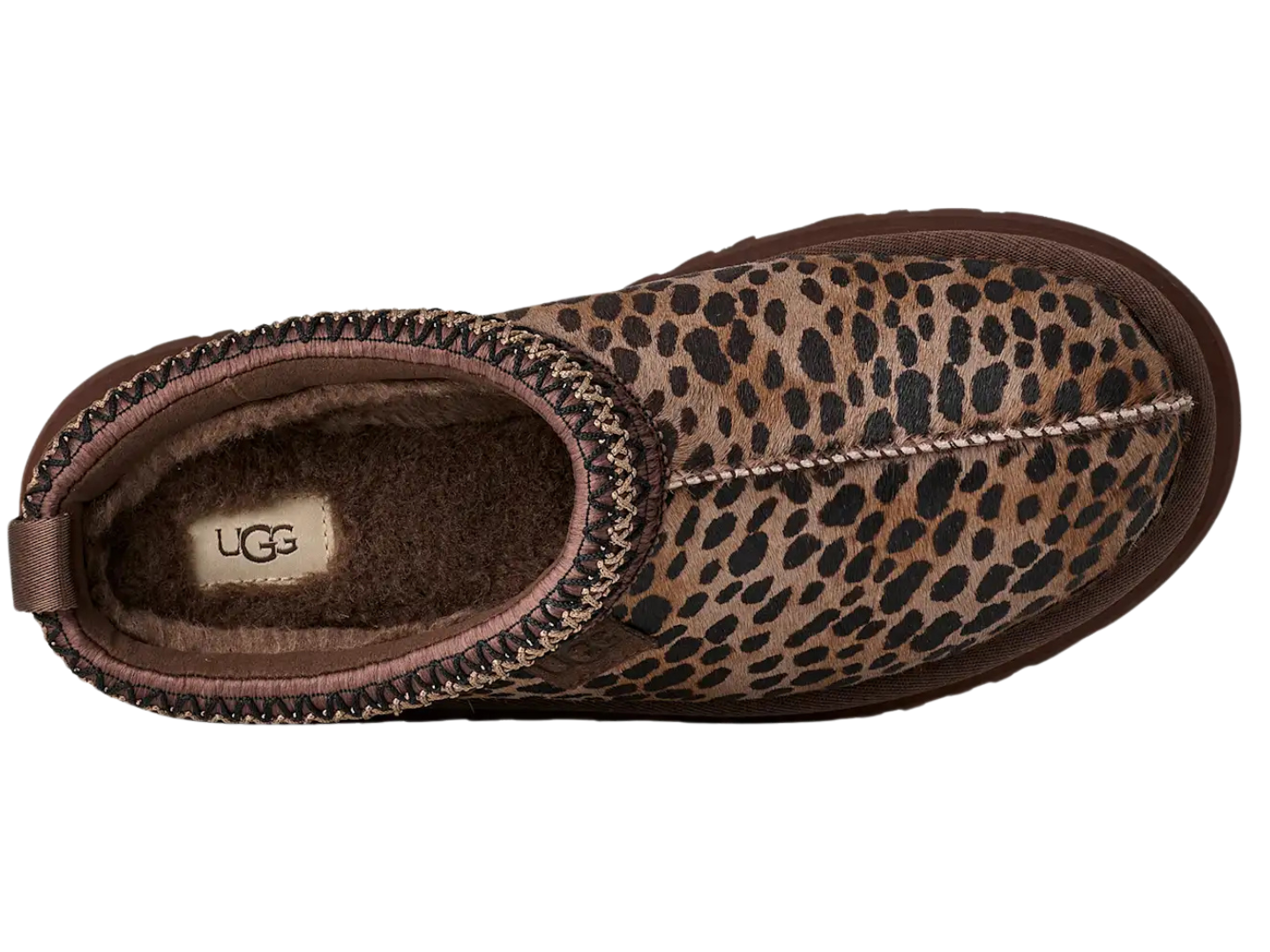 Ugg: Tazz Caspian in Burnt Cedar J.Cole shoes tulsa 