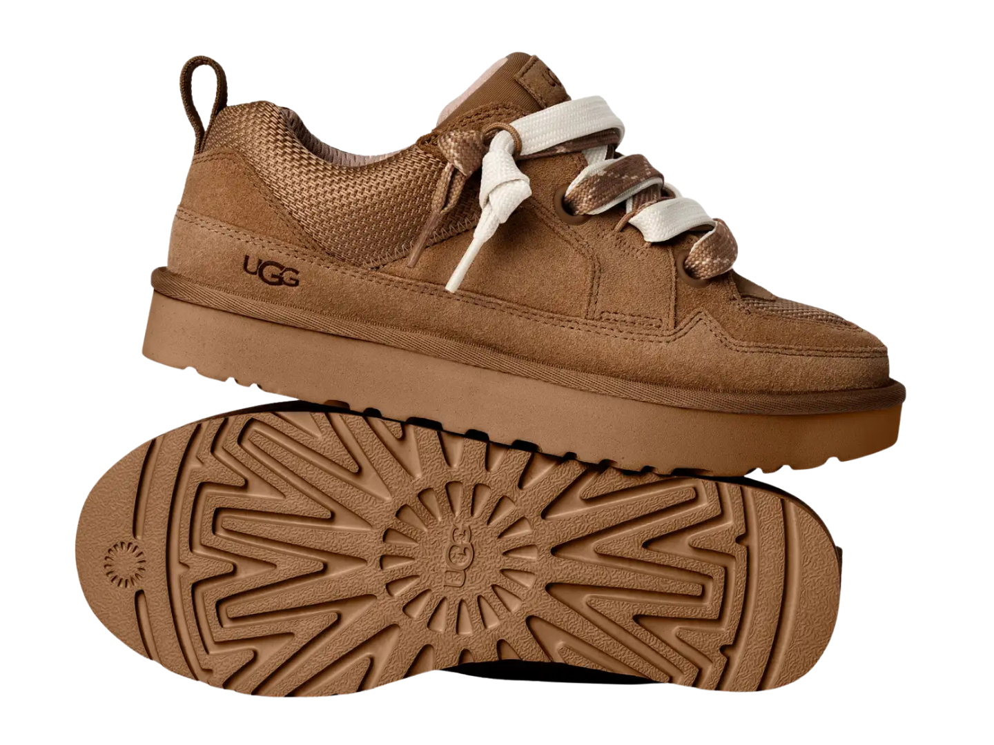 Ugg: Lo Lowmel in Chestnut J.Cole Shoes Tulsa Stillwater