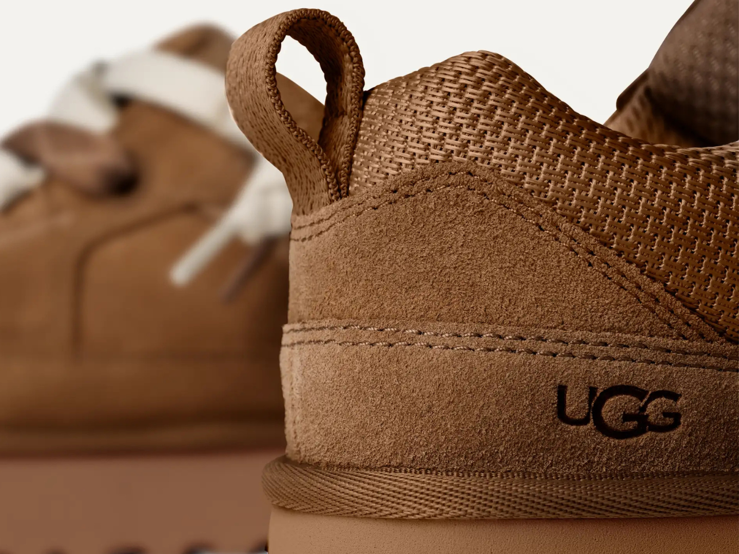 Ugg: Lo Lowmel in Chestnut J.Cole Shoes Tulsa Stillwater
