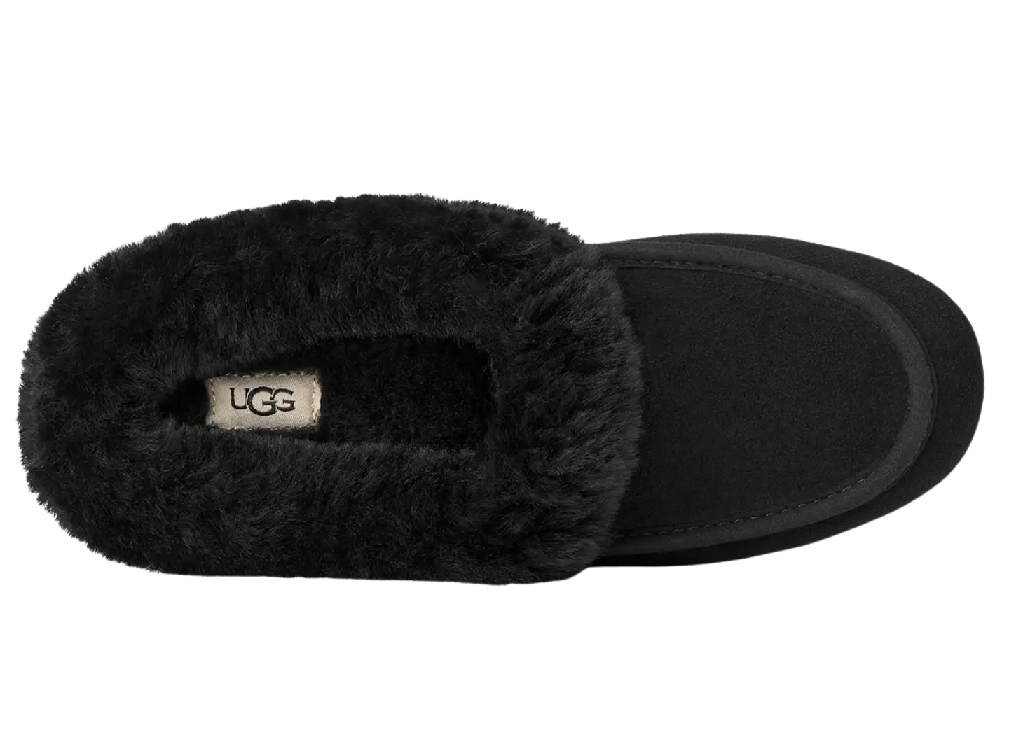 Ugg: Ansley Mule in Black J.Cole Shoes Tulsa and stillwater oklahoma 
