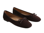 Sam Edelman: Alie Suede in Cafe Noir