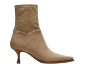 Steve Madden: Stasia Boot in Taupe J.COLE shoes Tulsa oklahoma 