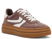 Steve Madden: Dodge in Taupe Multi side view 