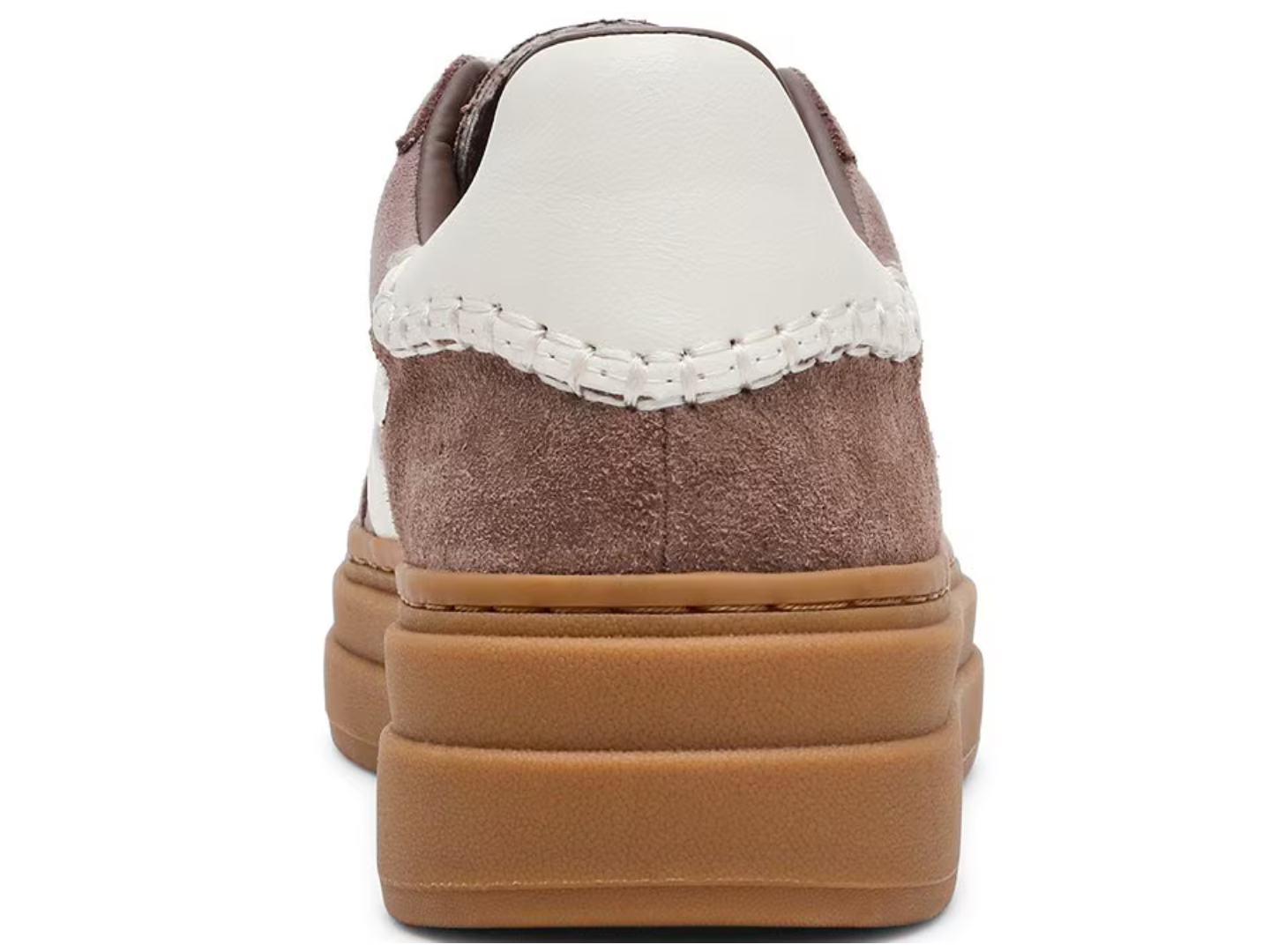 Steve Madden: Dodge in Taupe Multi back view 