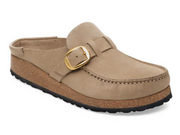 Birkenstock: Buckley in Tabacco Brown