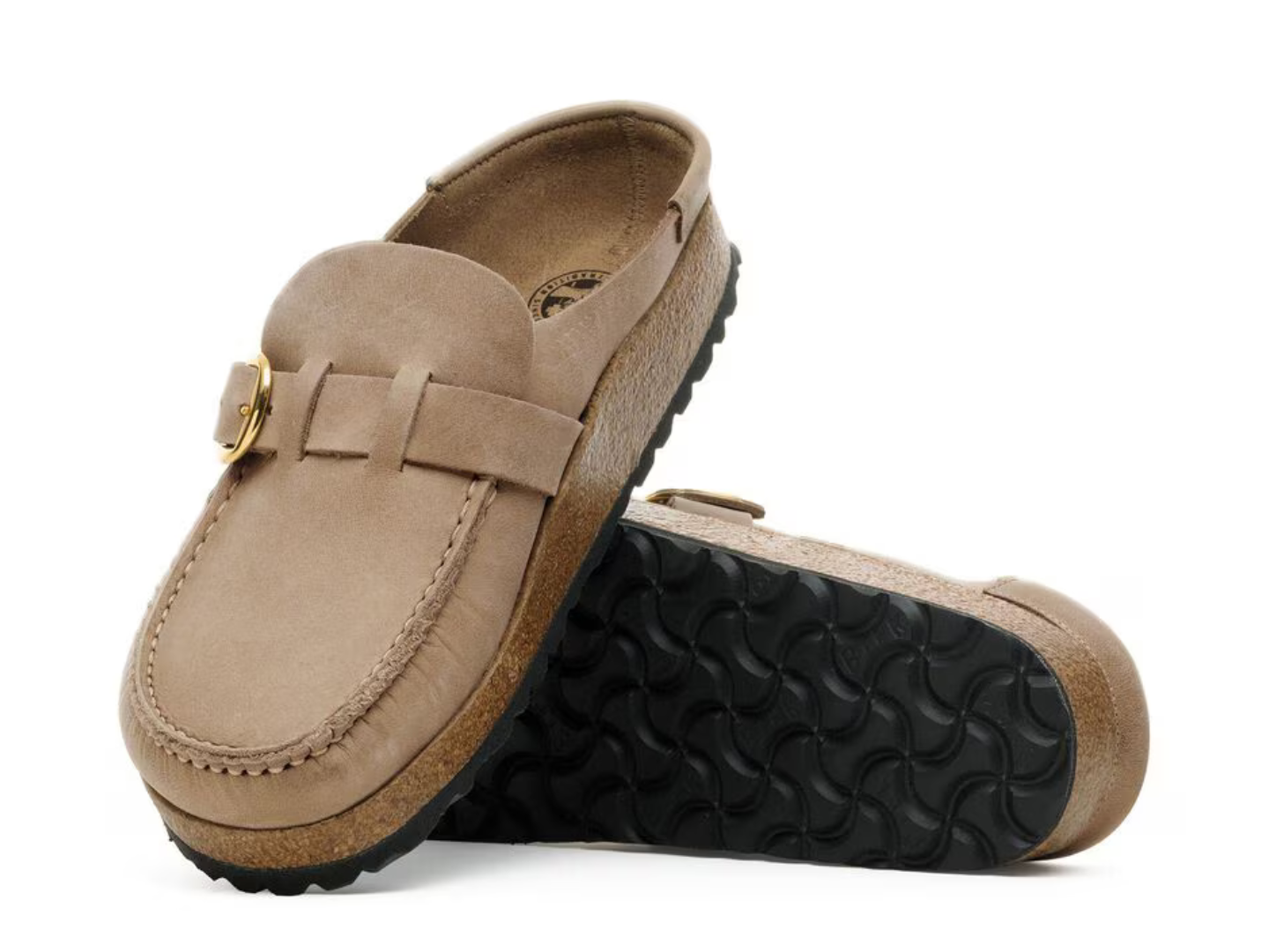 Birkenstock: Buckley in Tabacco Brown