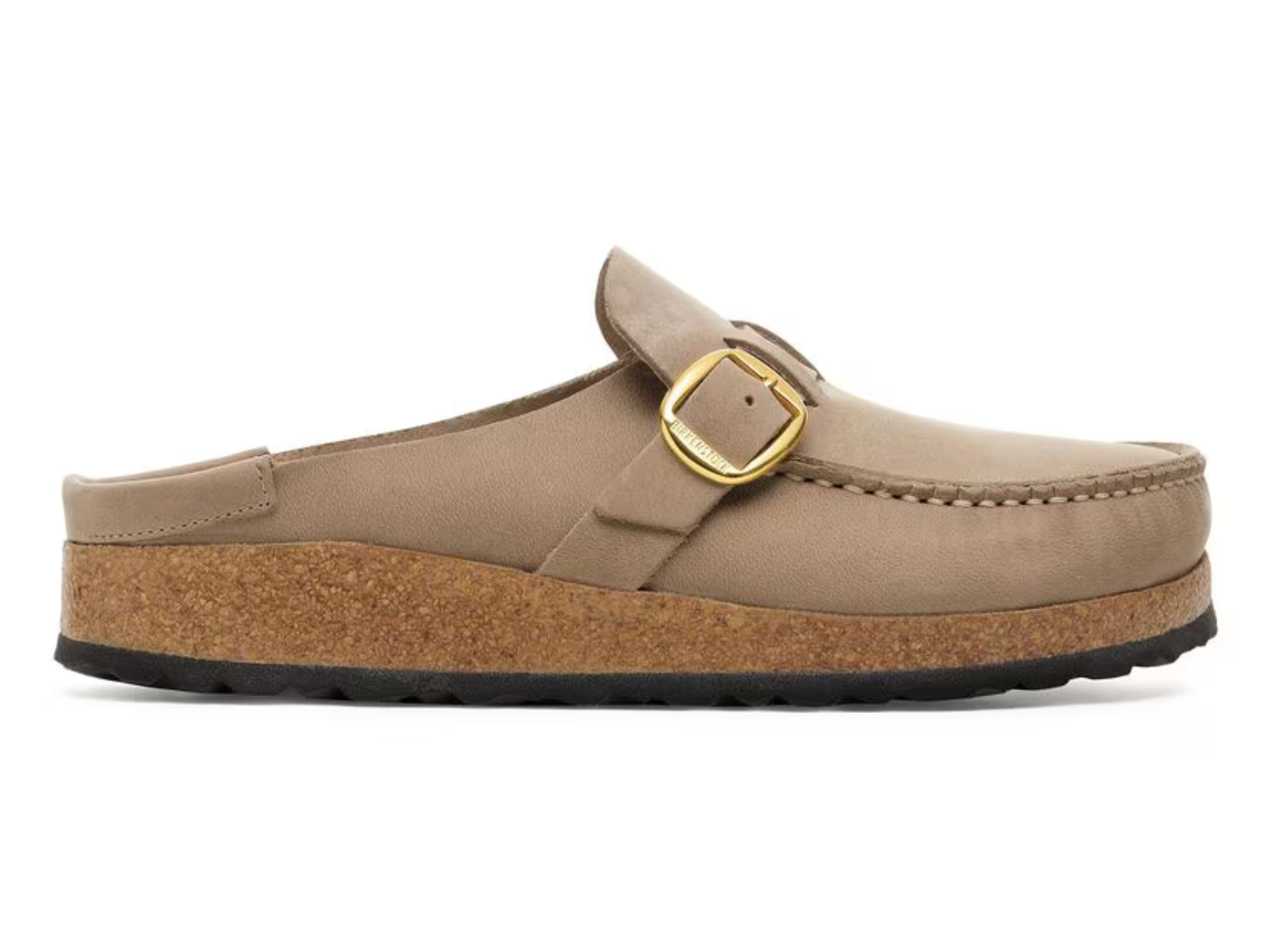 Birkenstock: Buckley in Tabacco Brown