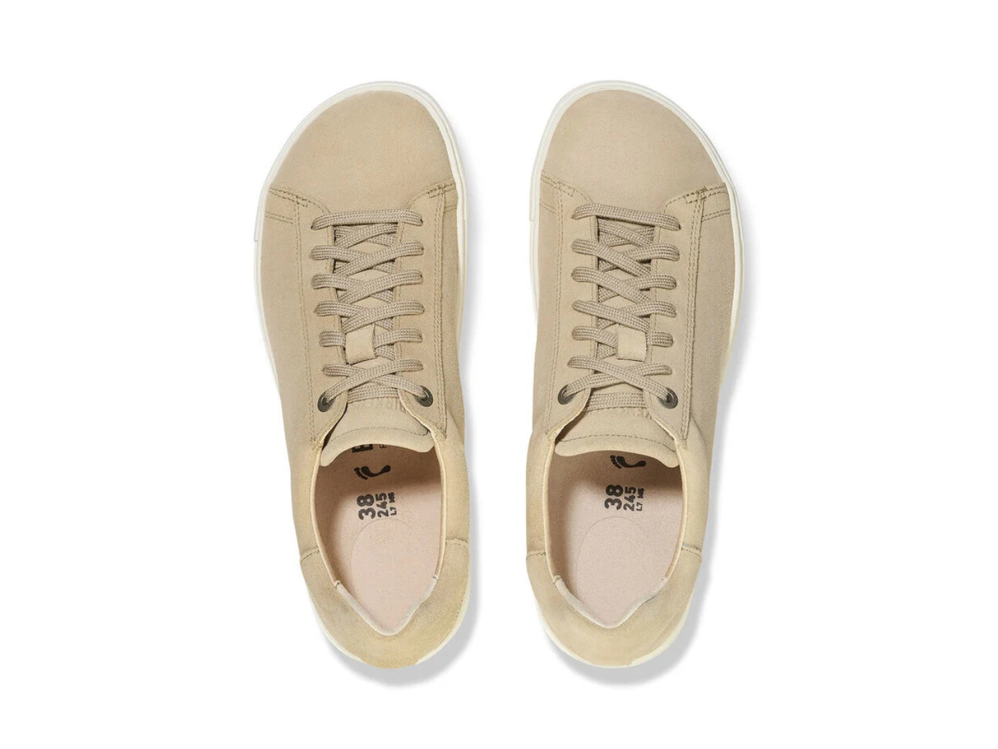 Birkenstock: Bend in sandcastle suede