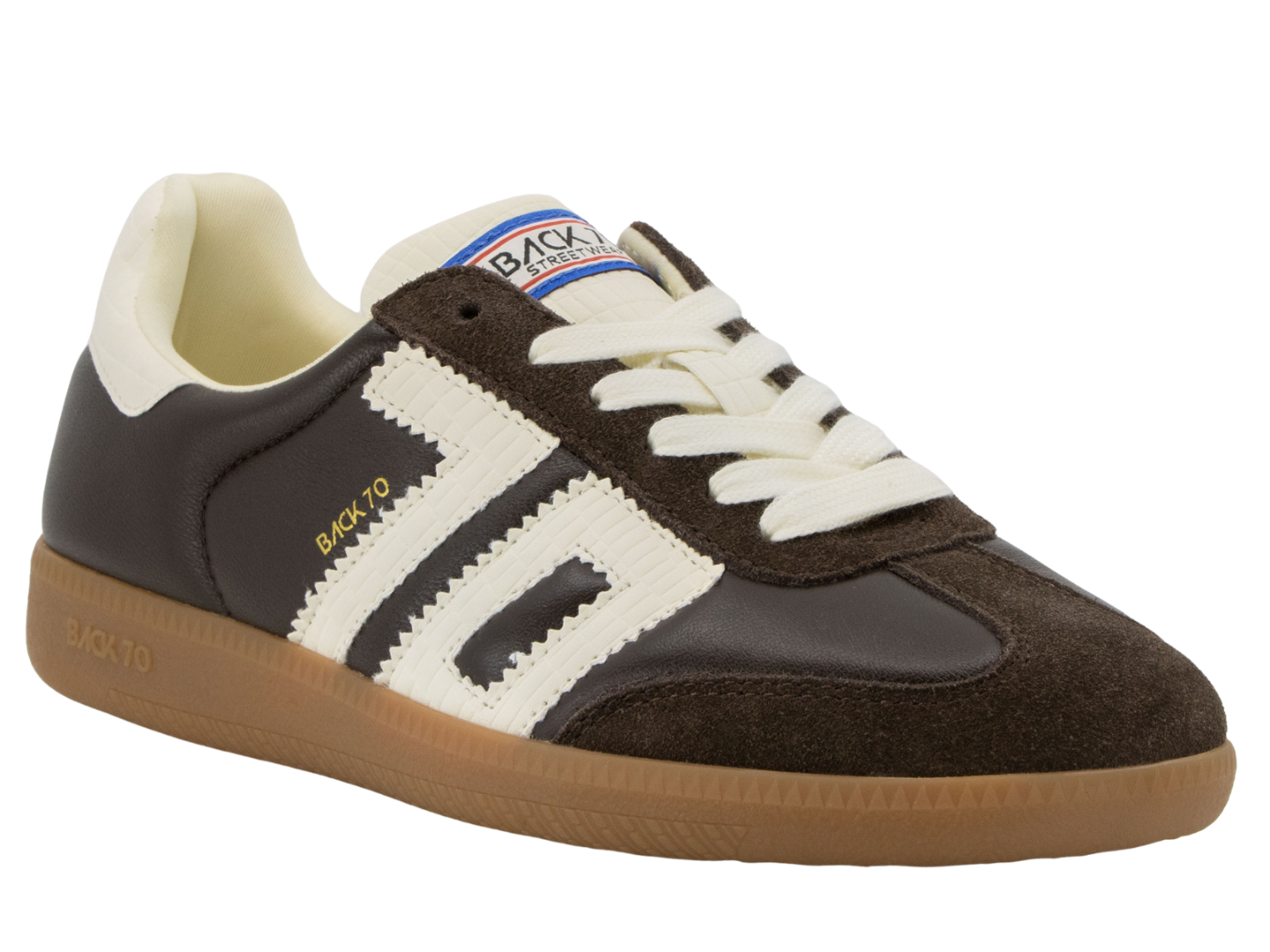 Back 70: CLOUD NC in COFFEE MILK Sneakers