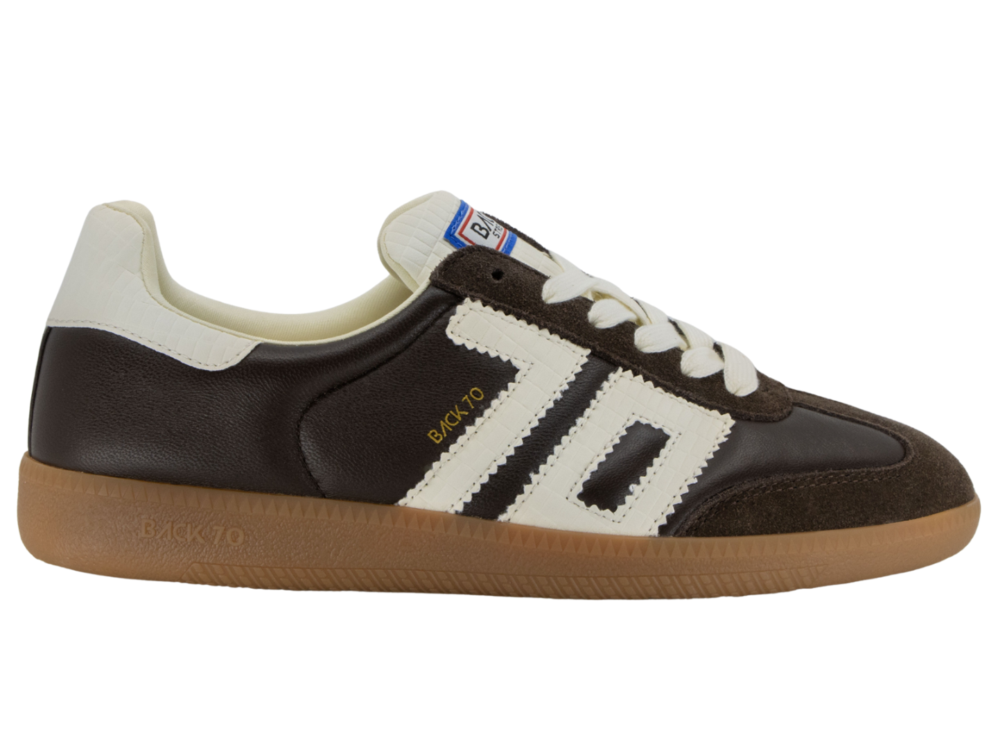 Back 70: CLOUD NC in COFFEE MILK Sneakers