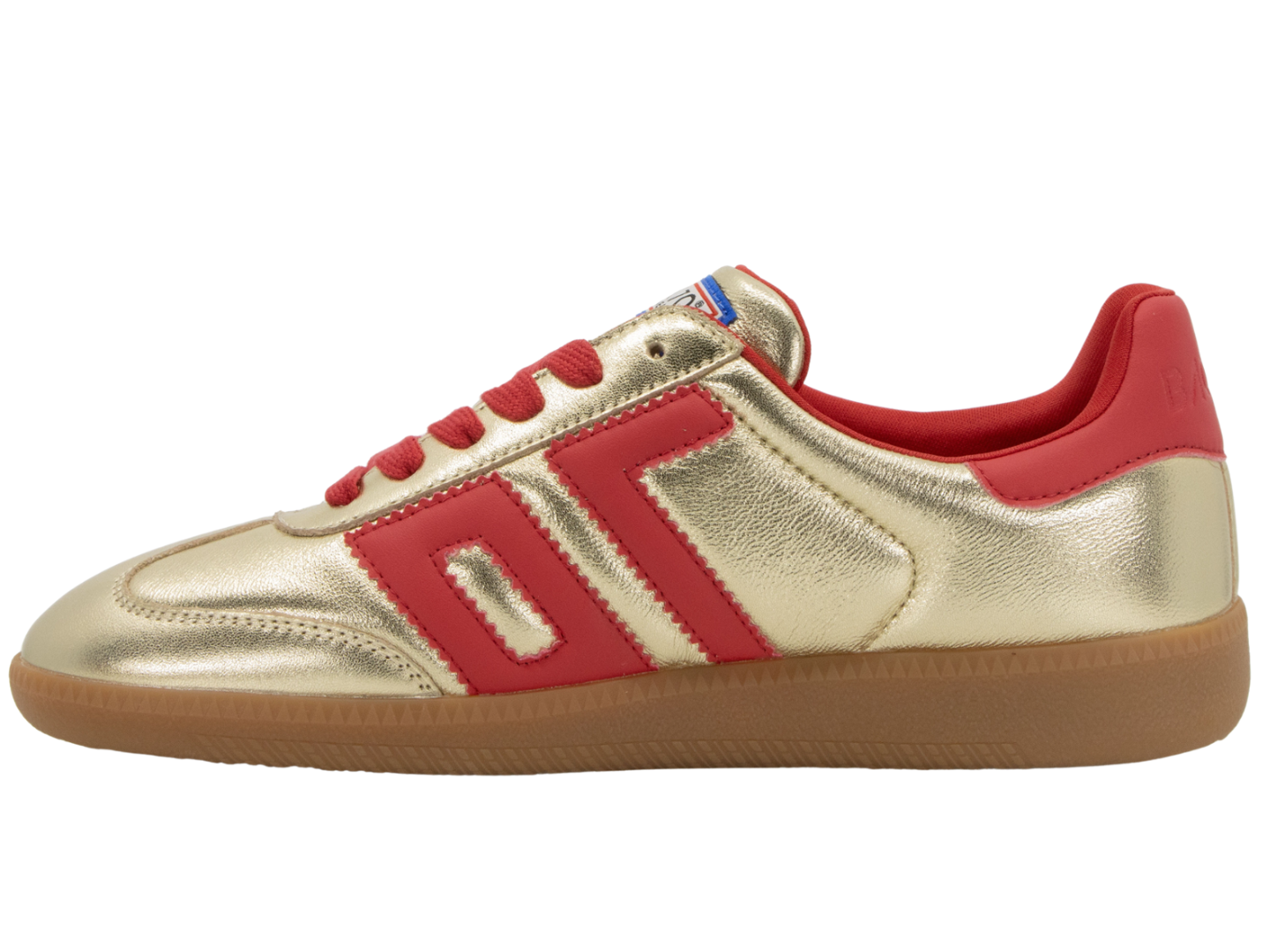 Back 70: CLOUD NM in GOLD RED Sneakers
