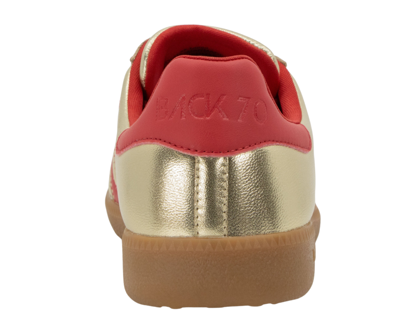 Back 70: CLOUD NM in GOLD RED Sneakers