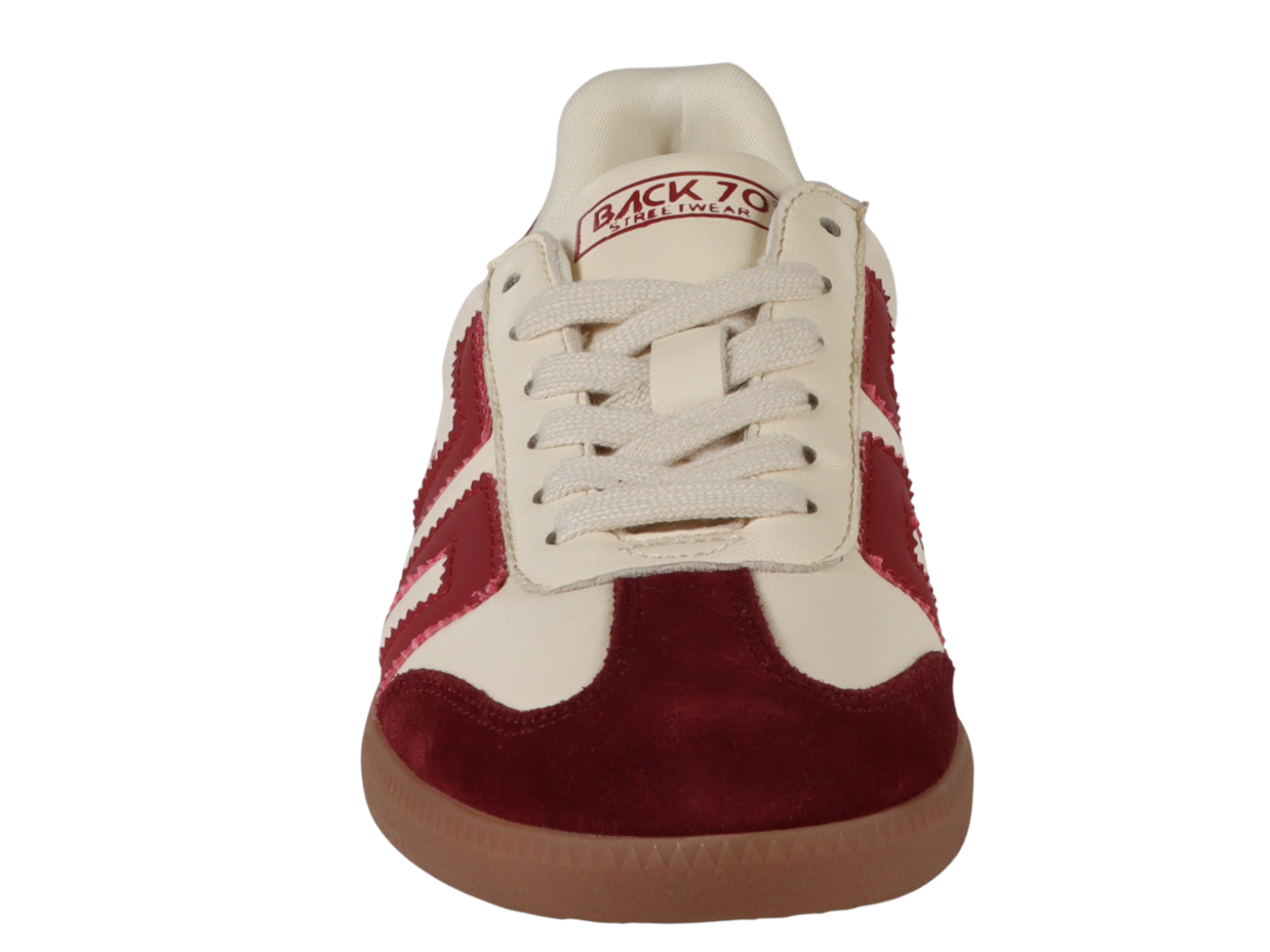 Back 70: CLOUD NM in MILK WINE Sneakers