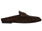 Rafe in Chocolate Brown Suede by: Steve Madden