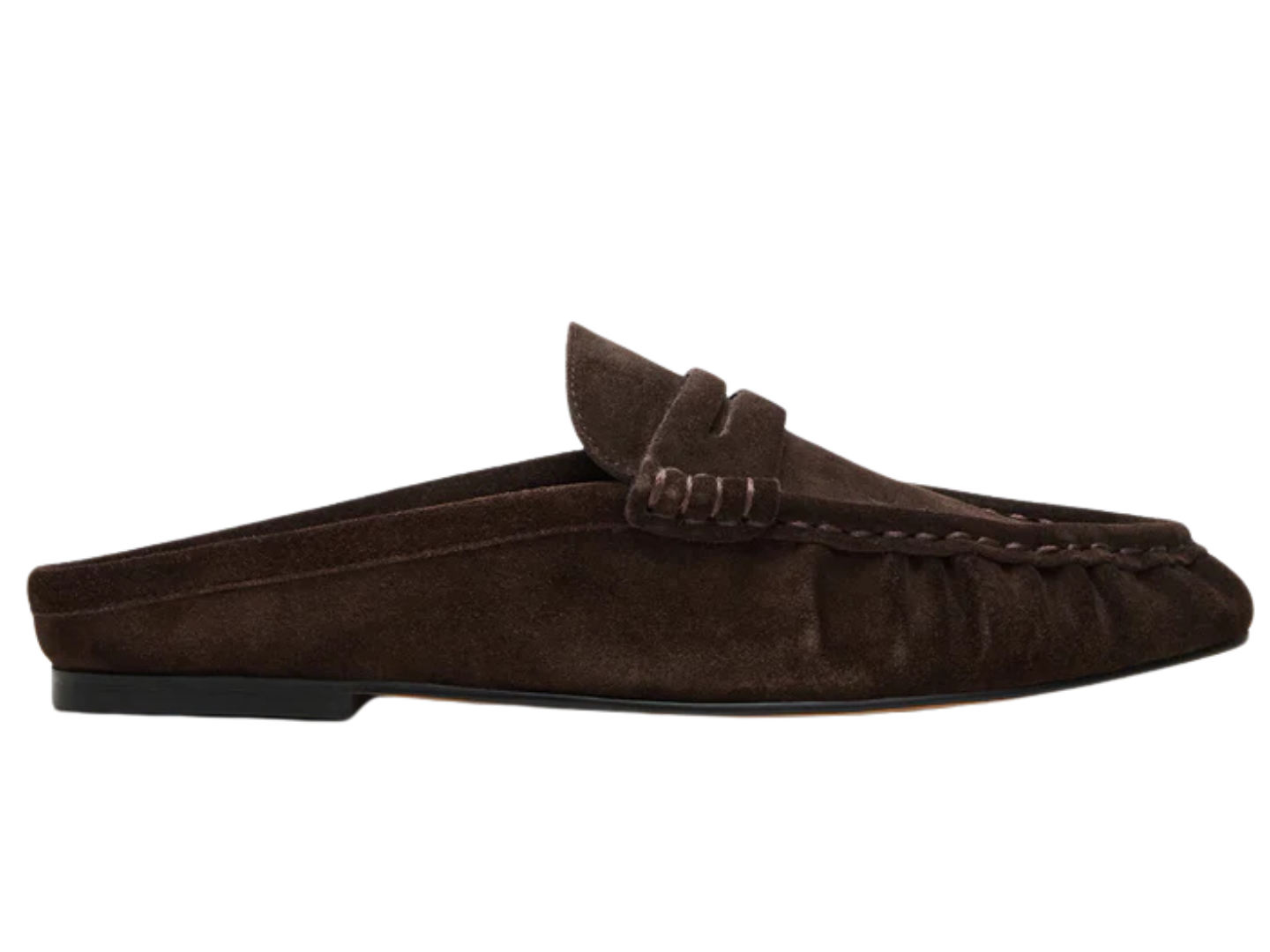 Rafe in Chocolate Brown Suede by: Steve Madden