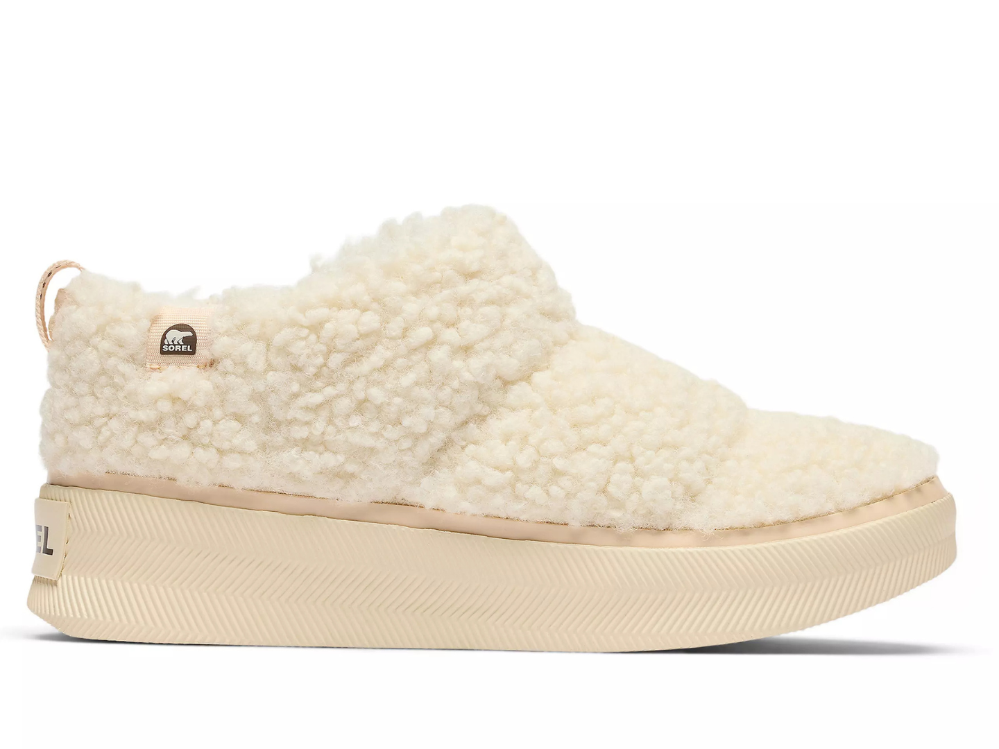 Sorel: Out N About IV Mini Puffy Boot side view