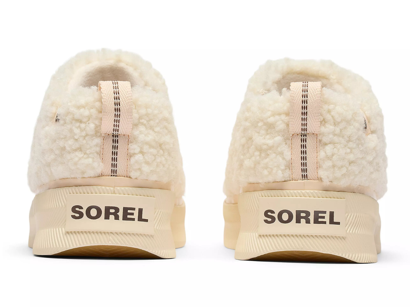 Sorel: Out N About IV Mini Puffy Boot back of shoes 
