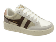 Gola: Superslam Blaze in Gold/Dark Brown/Cameo