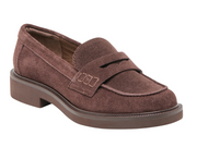 Dolce Vita: Tiggy in Mahogany Suede