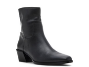 Steve Madden: Daney in Black Leather