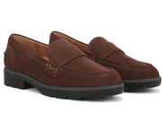 Vionic: Cleo Loafer in Coffee