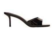 Steve Madden: Kendrix in Black Leather