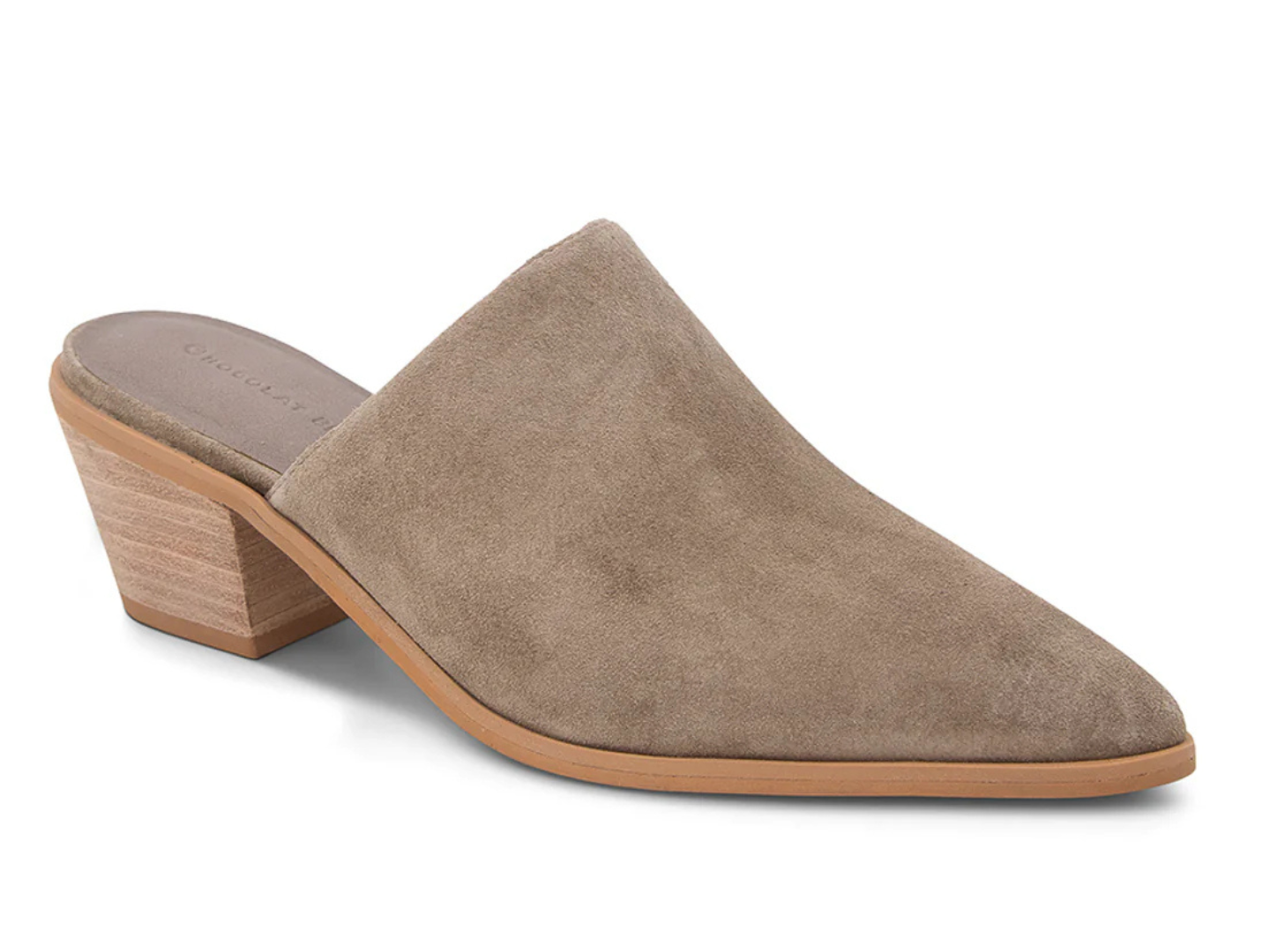 Chocolat Blu: Cellia Pointy to Mule