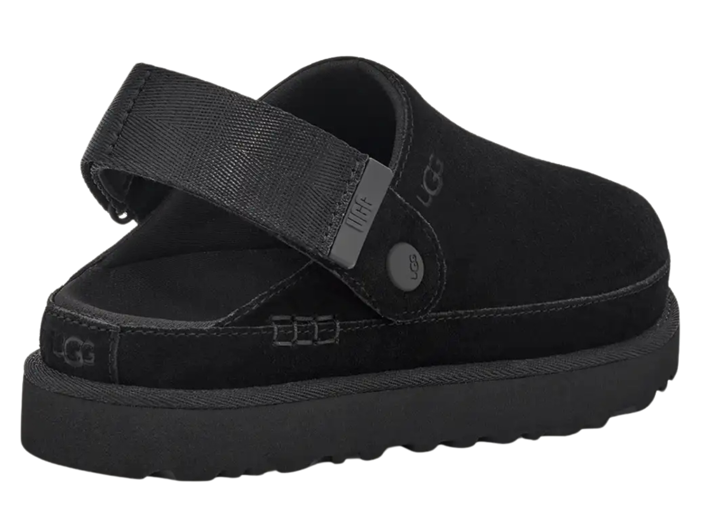 Goldenstar Clog in Black by Ugg