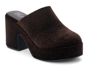 Matisse Beach: Jayde in Chocolate Velvet