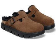 Birkenstock: Boston Chunky Shearling