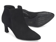 Sofft: Sasha in Black Suede