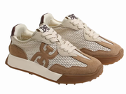 Sam Edelman: Langley Mesh Ivory Tan