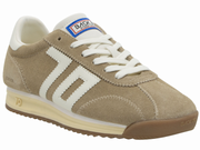 Back 70: RUNNER in TAN Sneakers