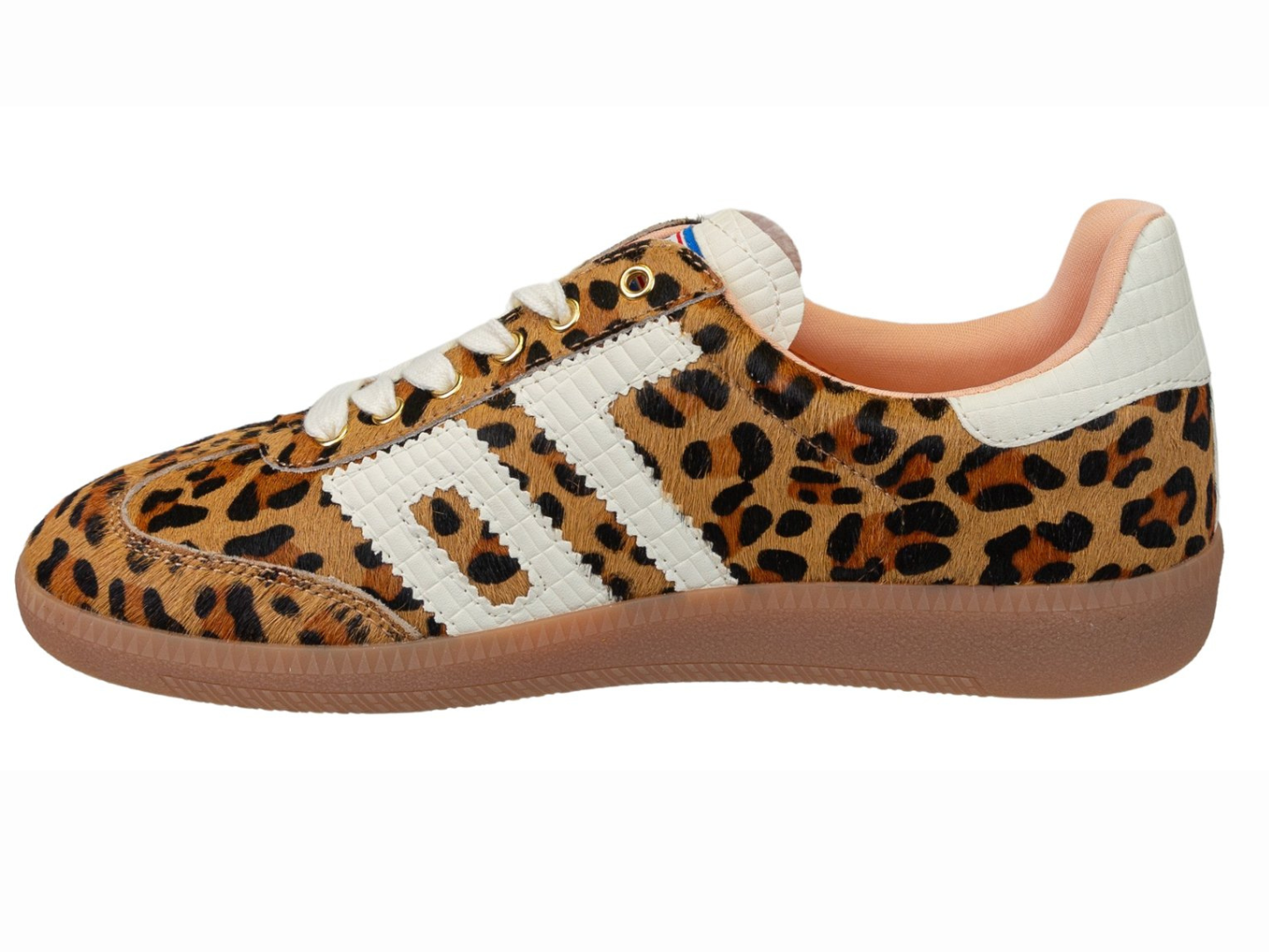 BACK 70 - CLOUD in LEOPARD CAMEL WHITE Sneakers J.Cole Shoes Tulsa