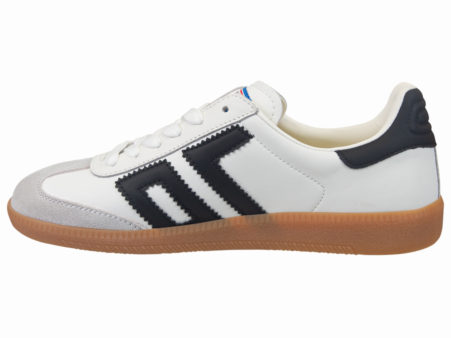 		Back 70: CLOUD in WHITE BLACK Sneakers									