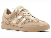 Steve Madden: Verdict mesh taupe gold
