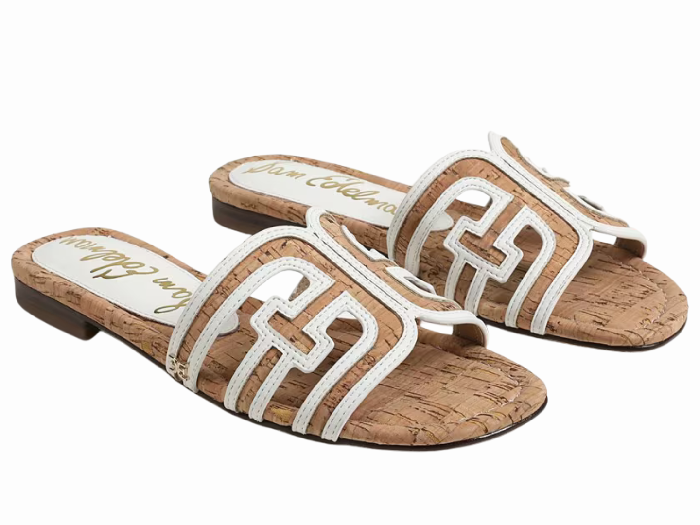 Sam Edelman: Bay Multi in Natural Beige Cork