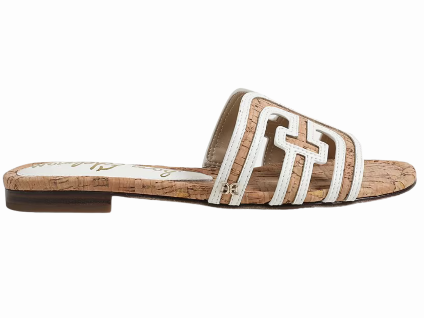 Sam Edelman: Bay Multi in Natural Beige Cork