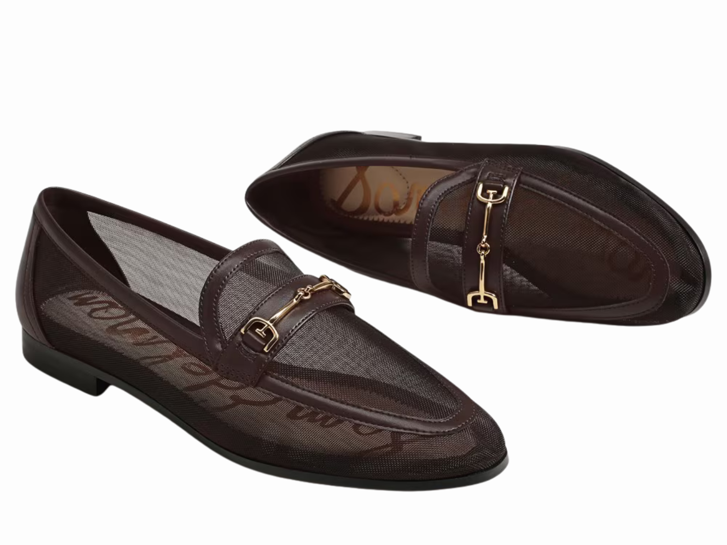 Sam Edelman: Loraine Mesh Bit Loafer