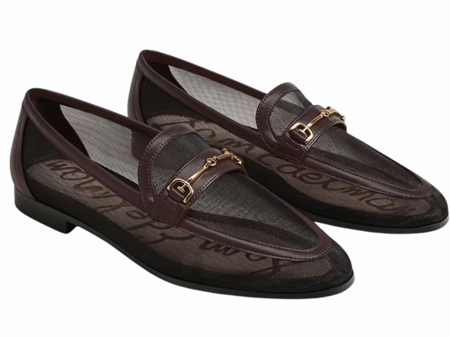 Sam Edelman: Loraine Mesh Bit Loafer