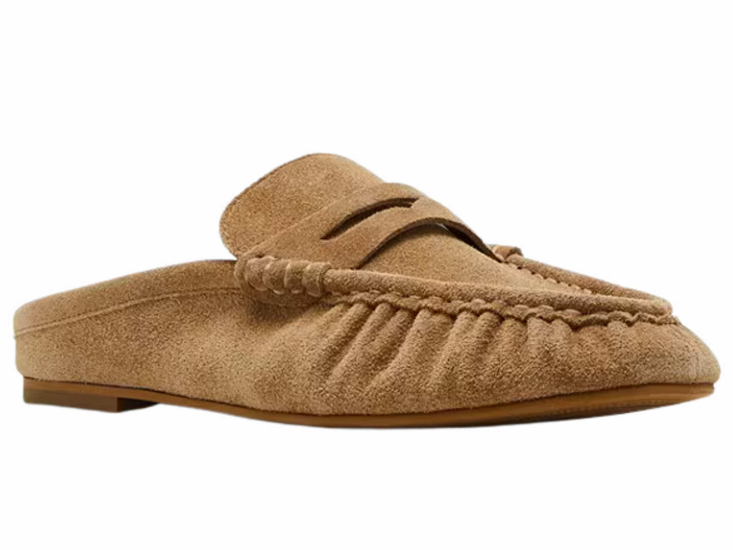 Steve Madden: Rafe in Taupe Suede