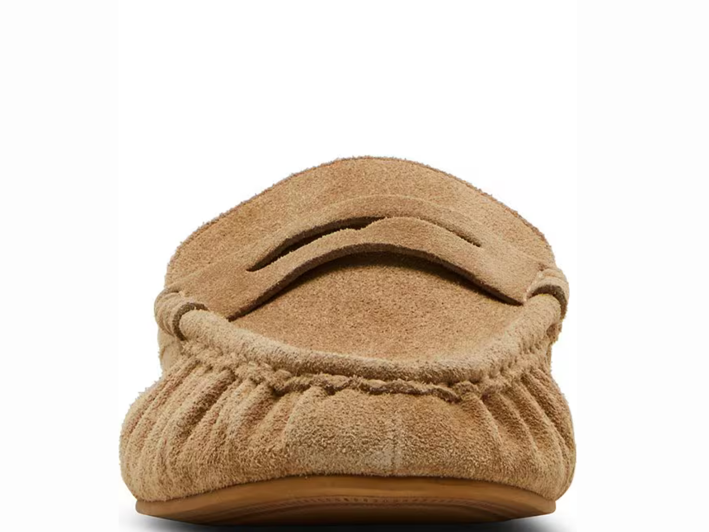 Steve Madden: Rafe in Taupe Suede