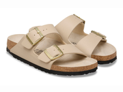 Birkenstock: Arizona in Triples Sandcastle/Oyster