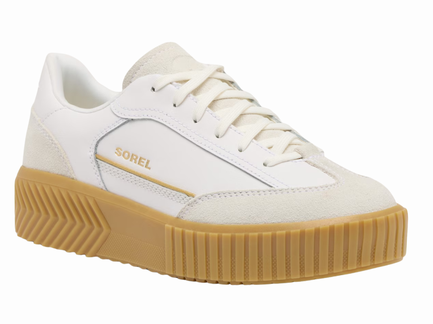 Sorel: ONA T-Toe in Sea Salt/Gum