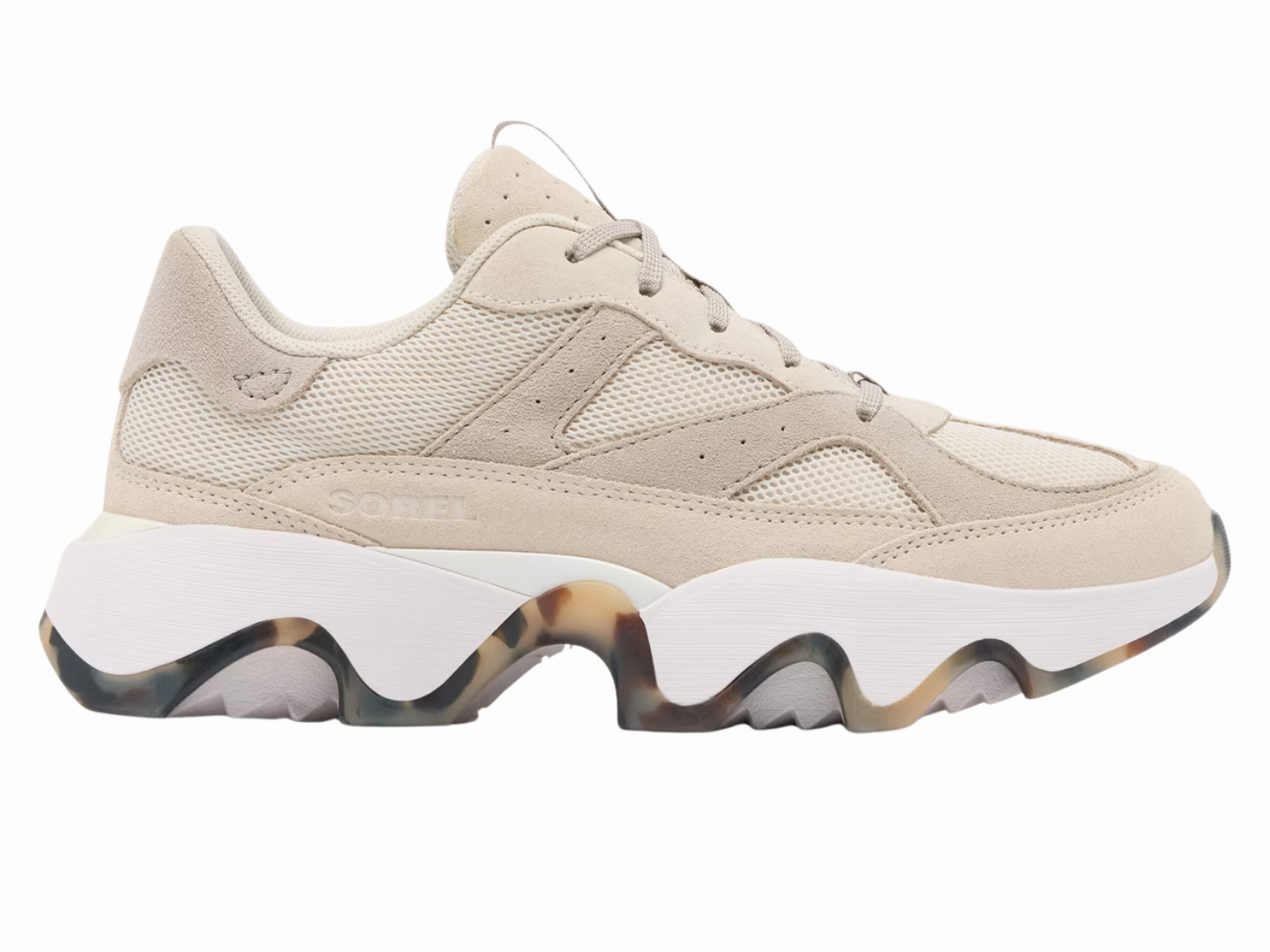 Sorel: Kinetic Array in Fawn/Sea Salt