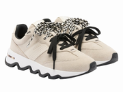 Sorel: Kinetic Ember in Fawn/Black