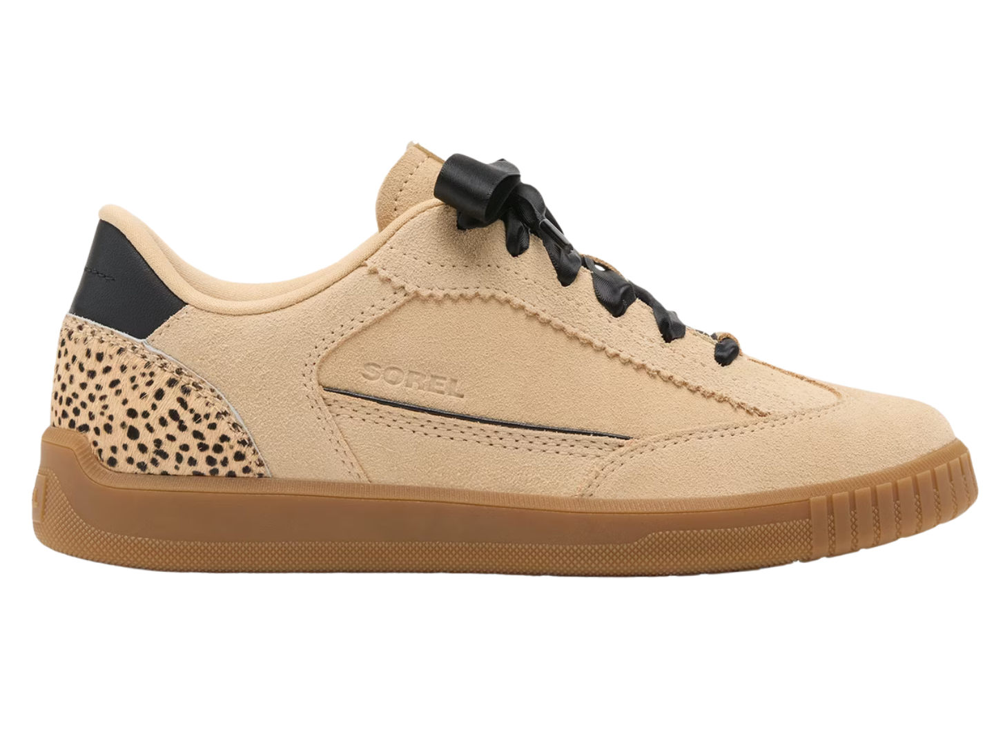 Sorel: ONA Drift in Ceramic/Black