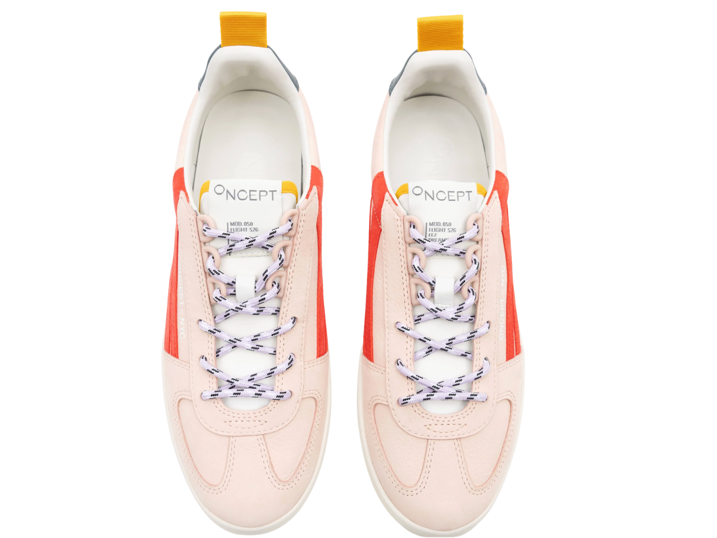 Oncept: Fez in Dreamy Pink