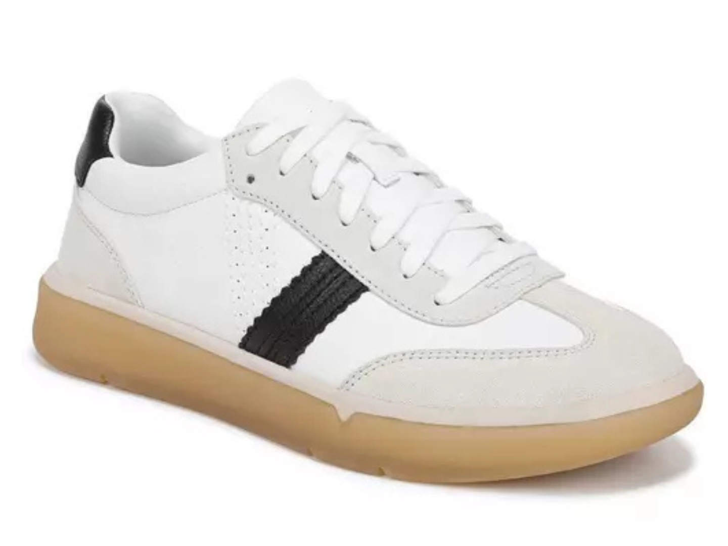 Vionic: City Walk in White/Black