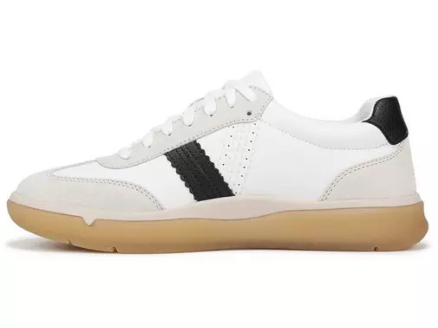 Vionic: City Walk in White/Black